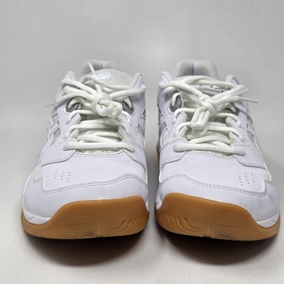 Asics Womens Gel Renma 1072A073 White Running Shoes Sneakers Size 10 - Picture 8 of 11